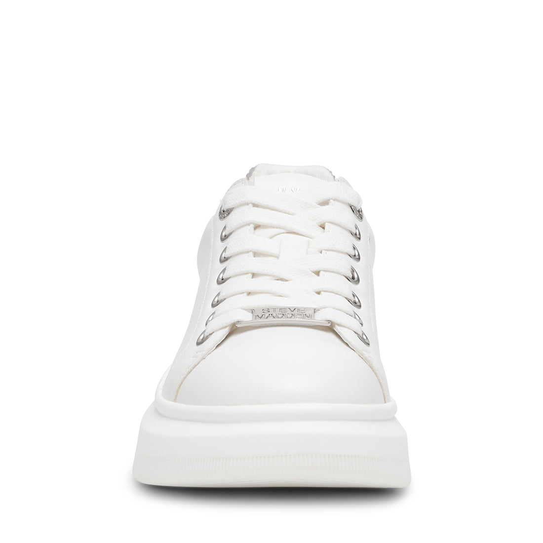 Glacialr 2.0 Sneaker WHT/RHINESTONE