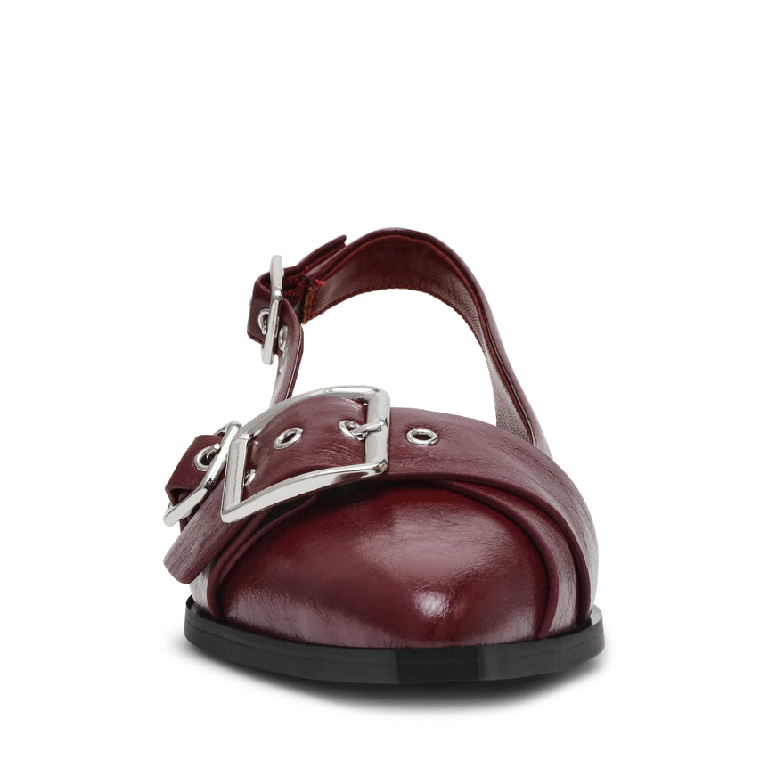 Grezly Pump DK CHERRY LACQ