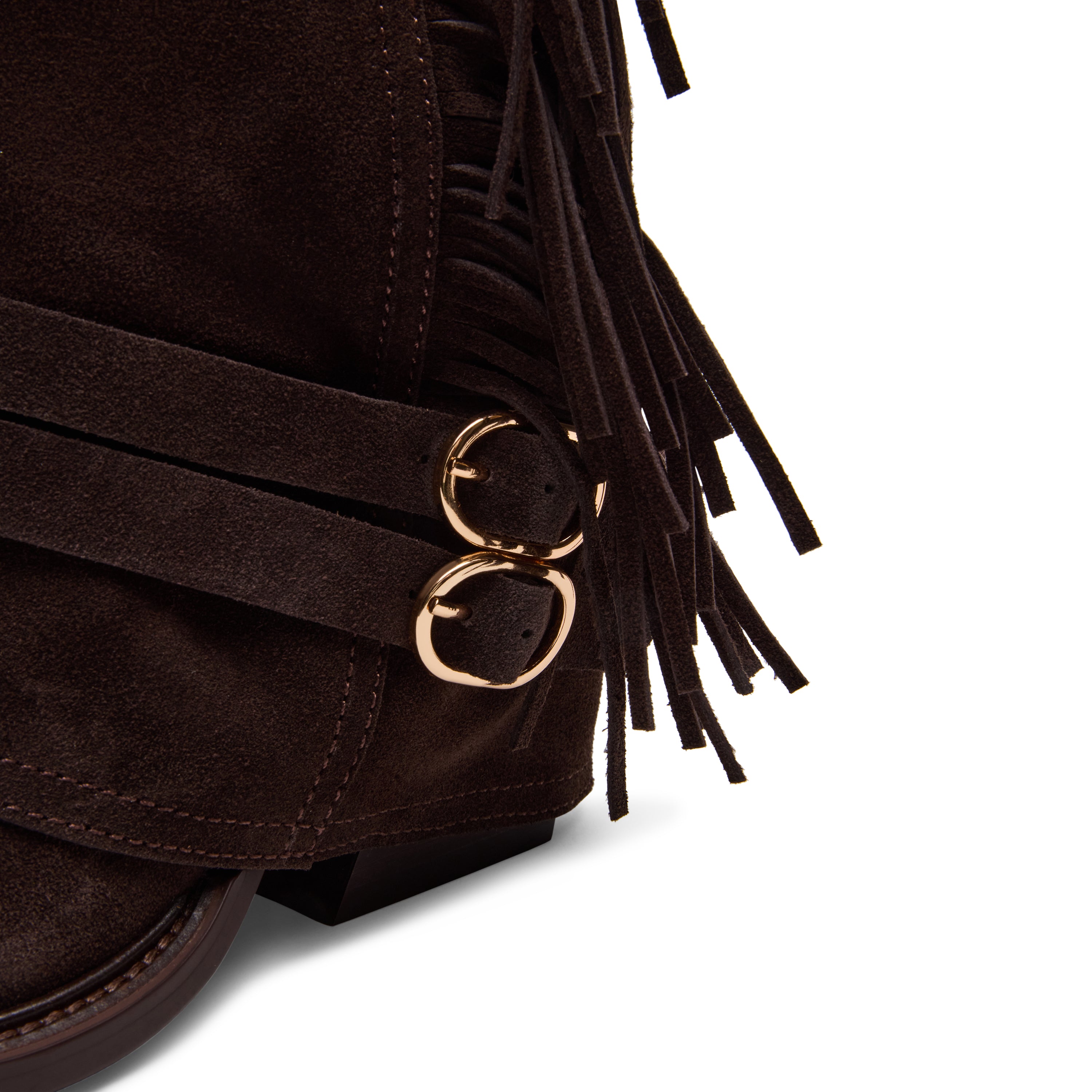 Hadly Boot BROWN SUEDE