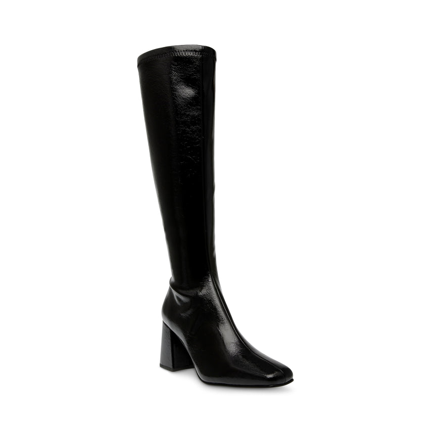 Hauler Boots BLACK PATENT