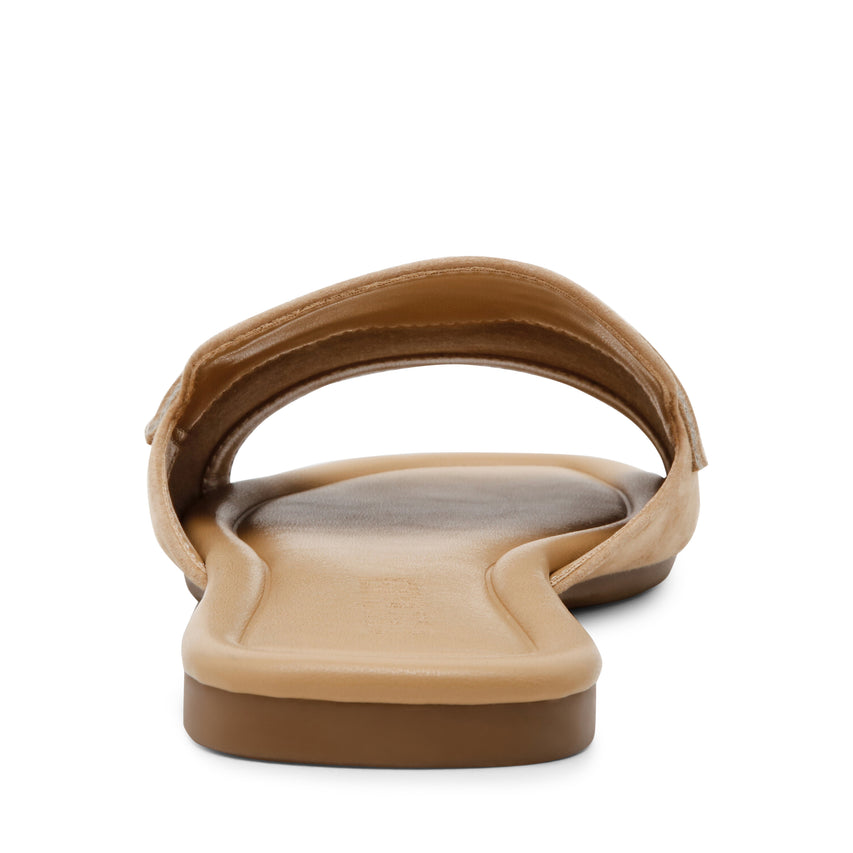 Hight St. Sandal TAUPE SUEDE - view 4