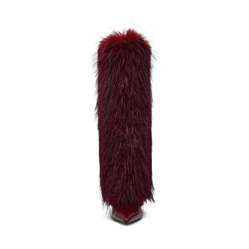 Icon Boot BURGUNDY - view 3