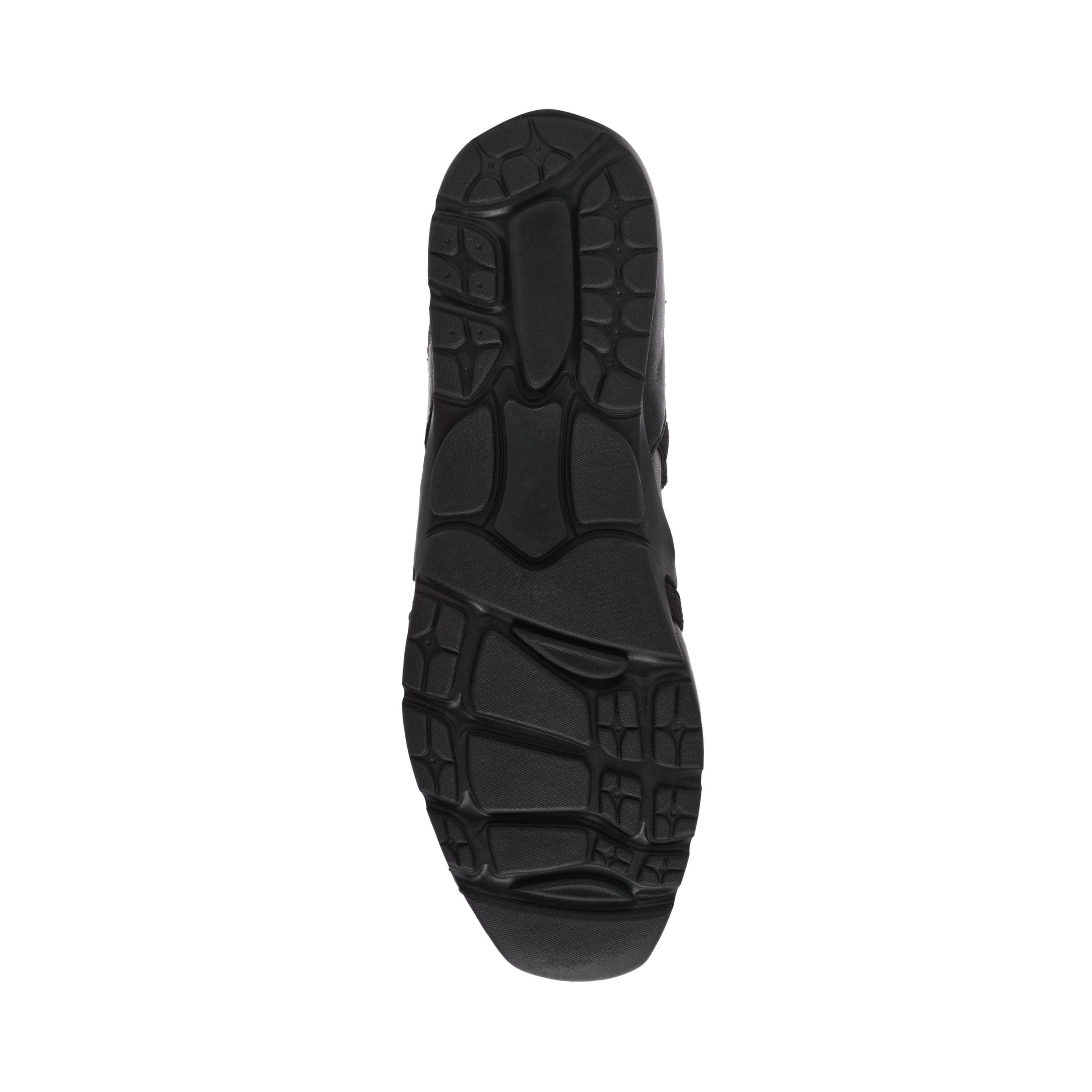 Joisie Sneaker BLACK LEATHER