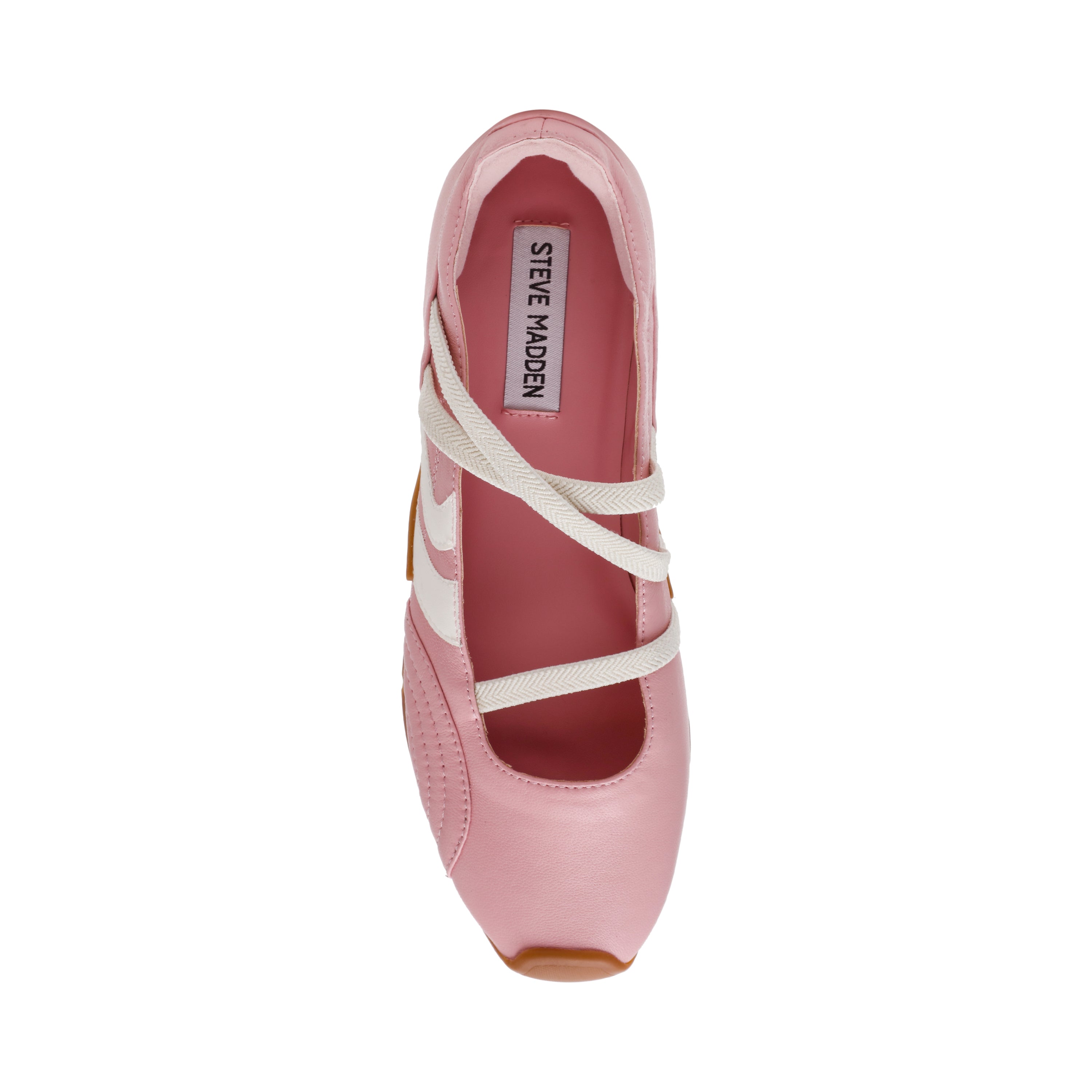 Joisie Sneaker PINK LEATHER - view 6