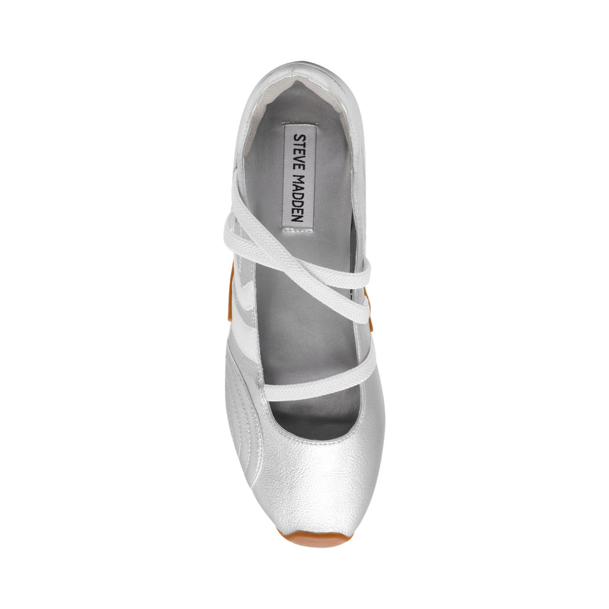 Joisie Sneaker SILVER