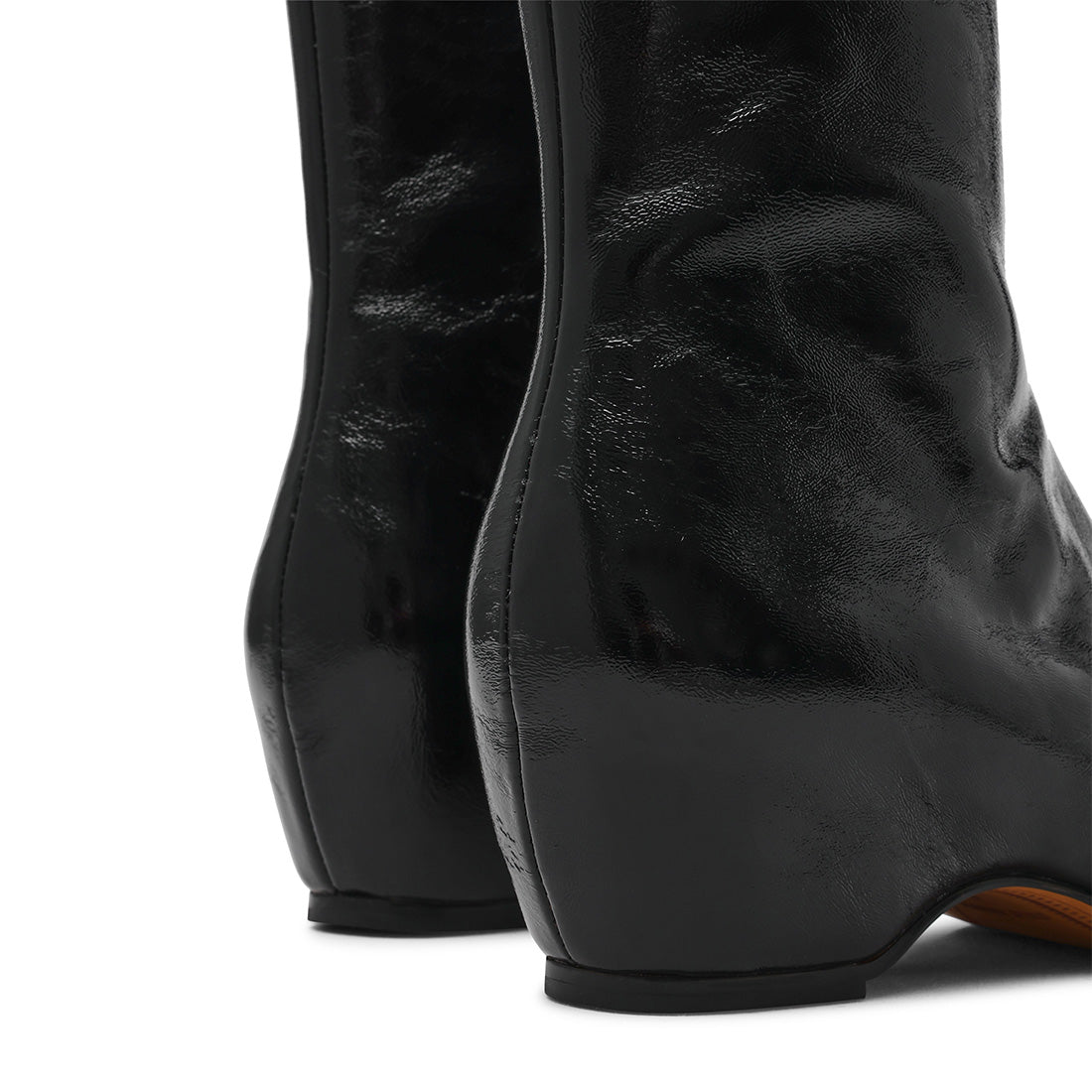 Karlson Bootie BLACK LEATHER - view 5