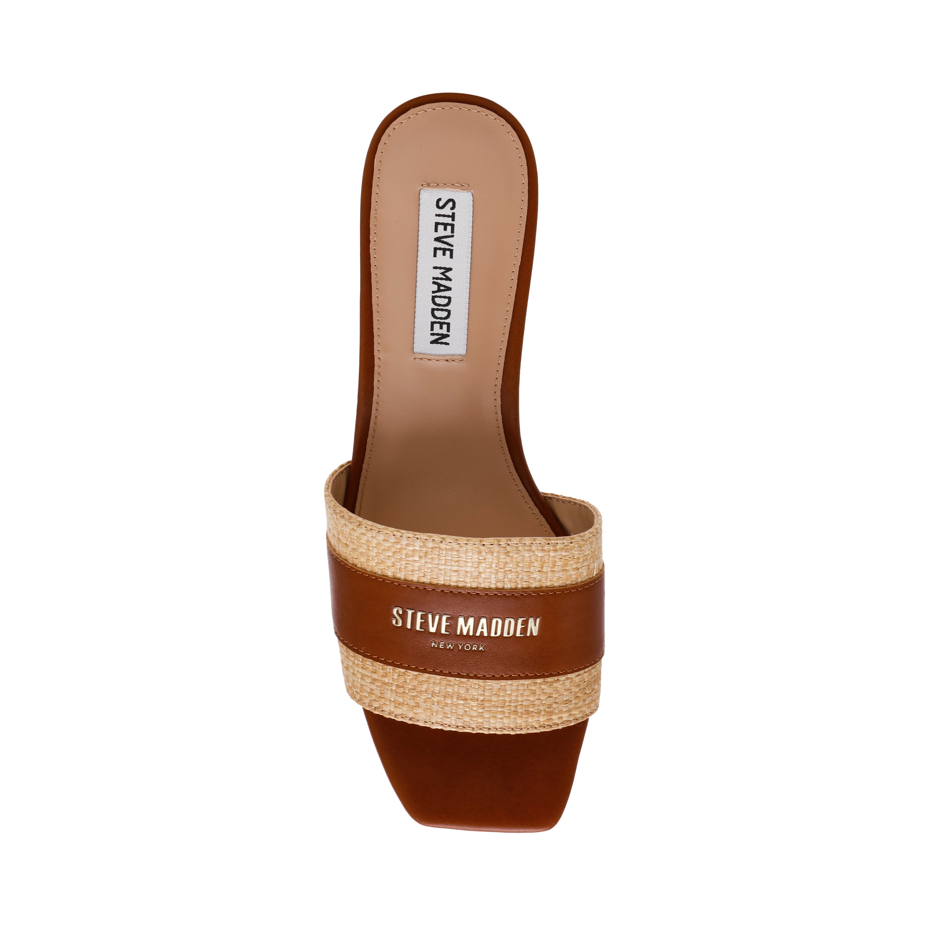 Knoxville Sandal COGNAC LEATHER