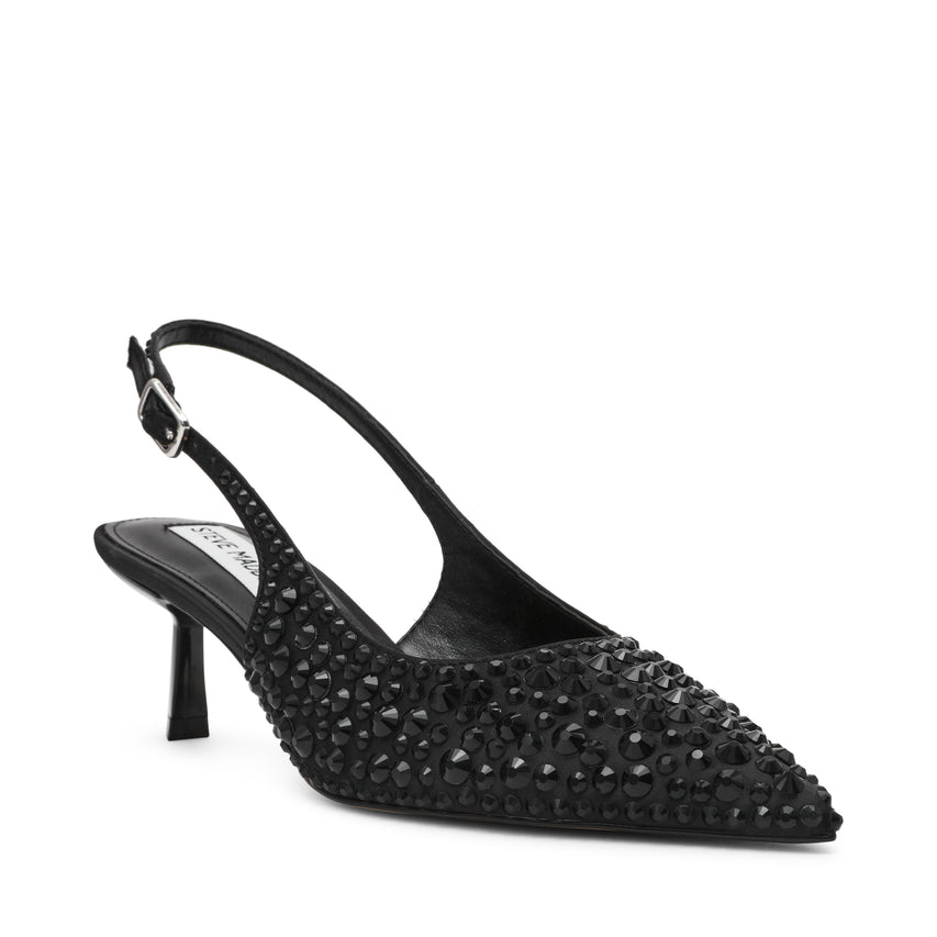 Korra-R Pump BLACK/BLACK