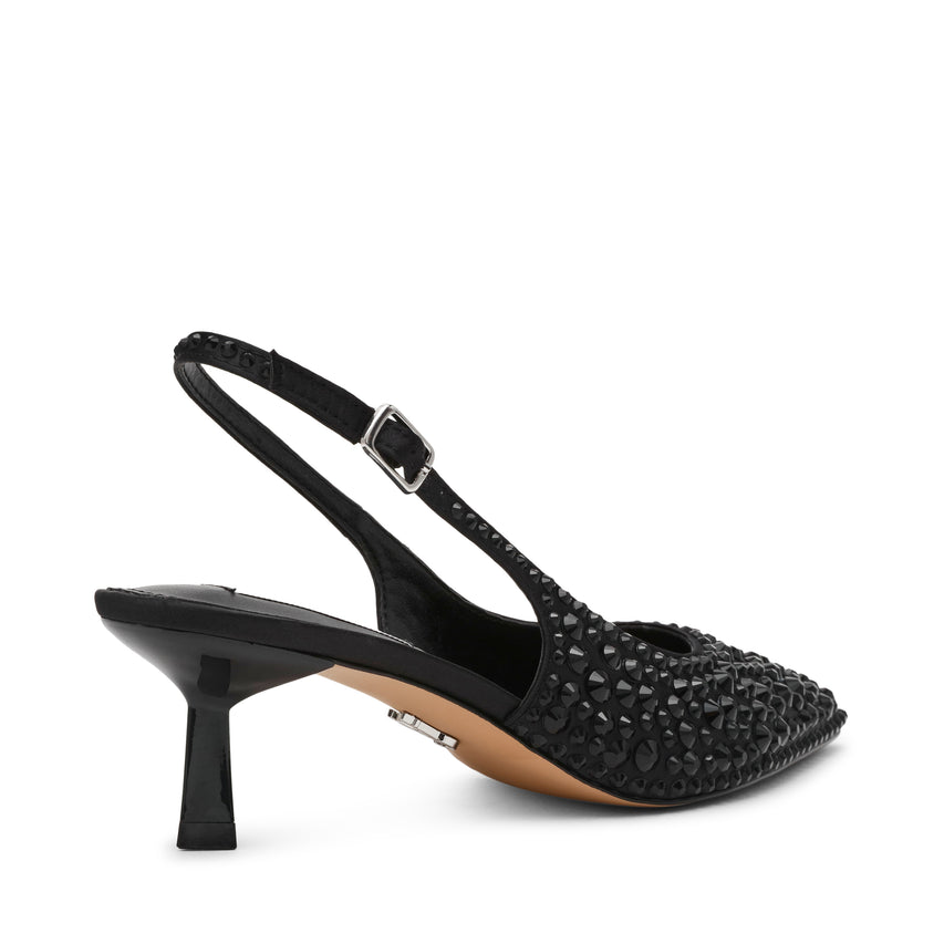 Korra-R Pump BLACK/BLACK