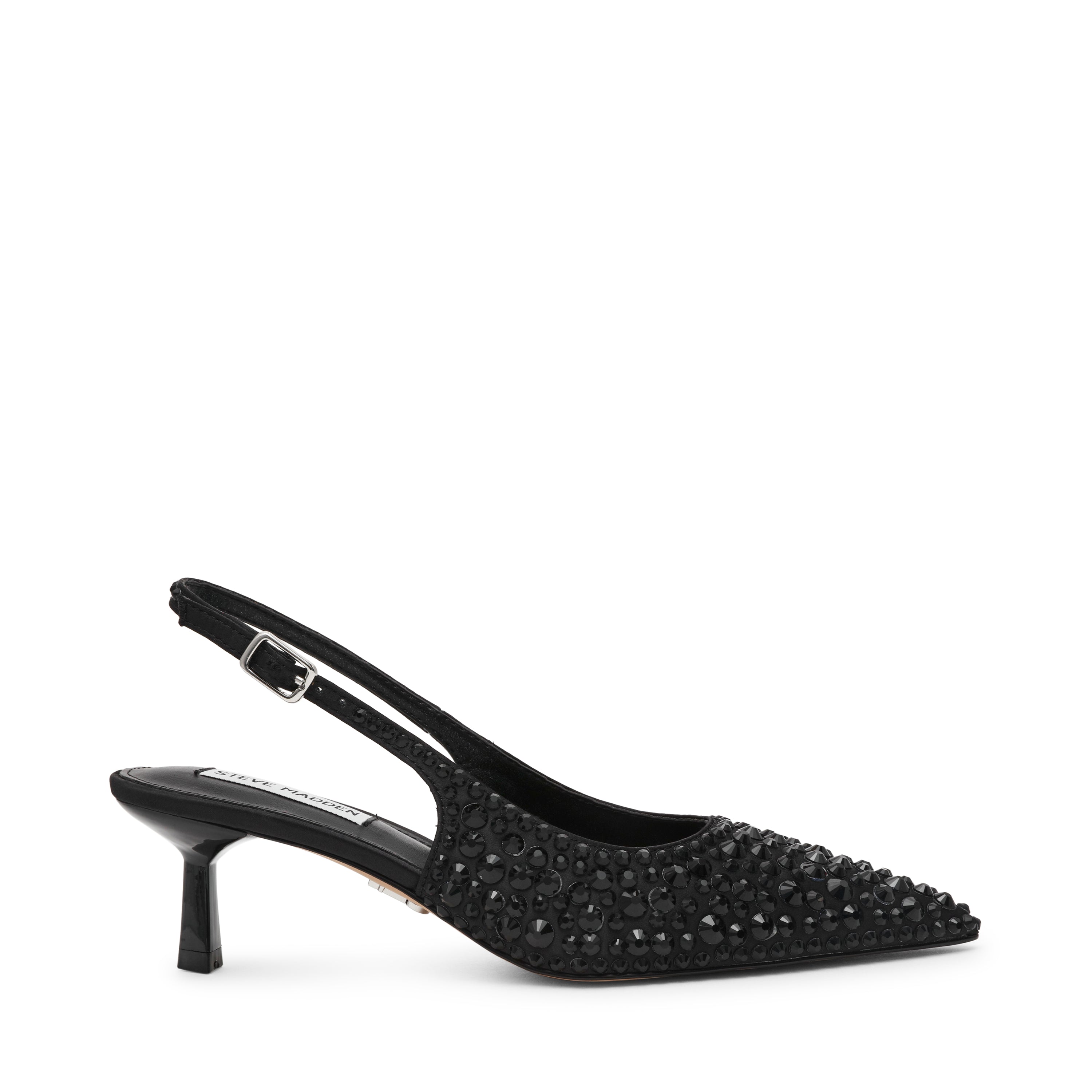 Korra-R Pump BLACK/BLACK