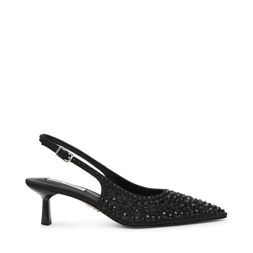 Korra-R Pump BLACK/BLACK