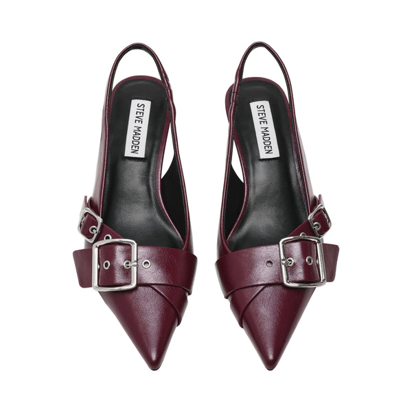 Lezley Pump DK CHERRY LACQ