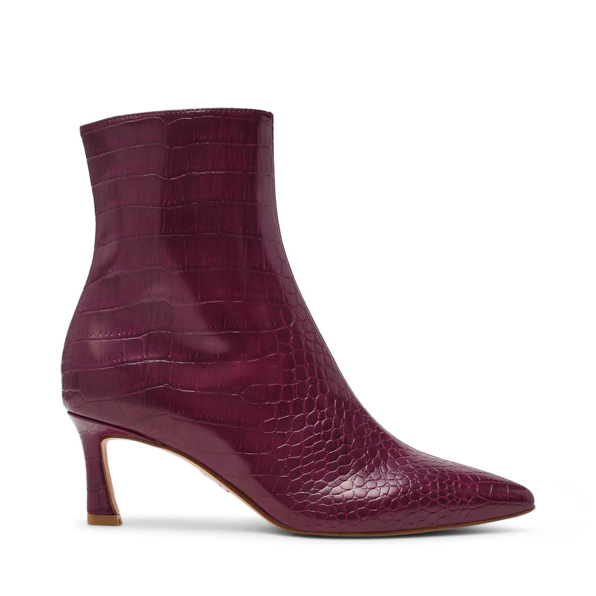 Lulah Boot CHERRY LACQ CR