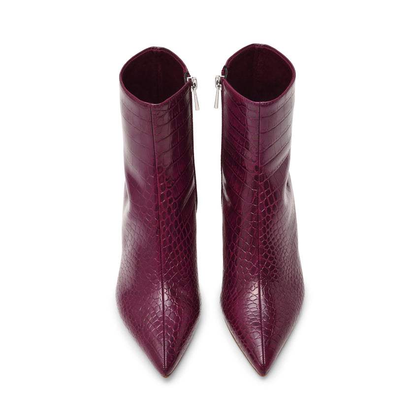 Lulah Boot CHERRY LACQ CR