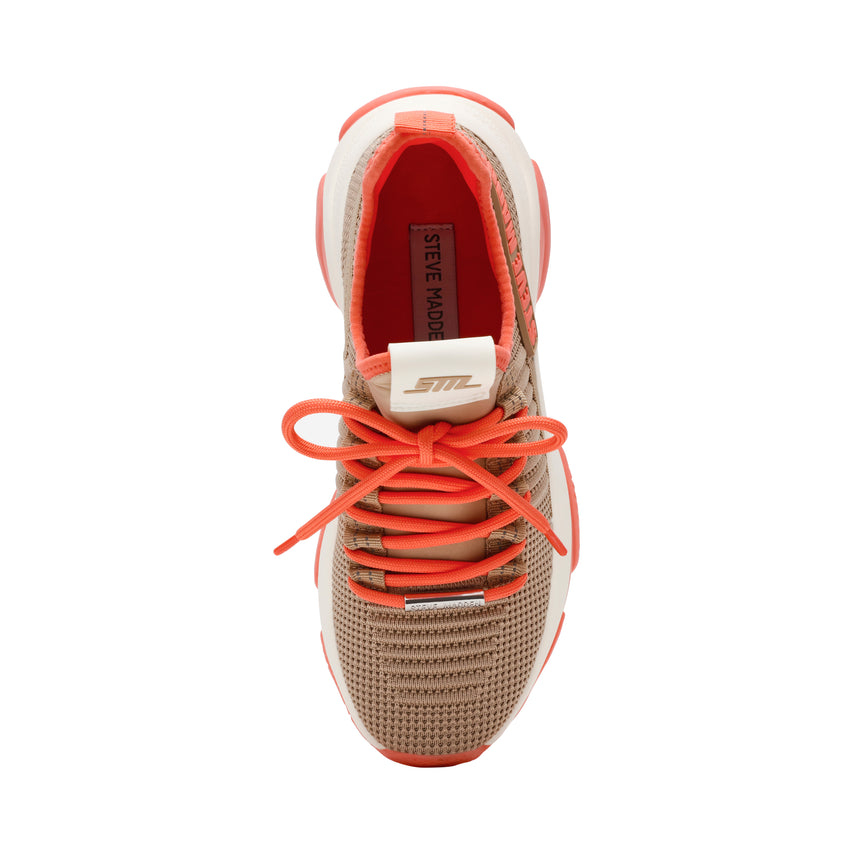 Mac-E Sneaker IRISH CREAM / COROL