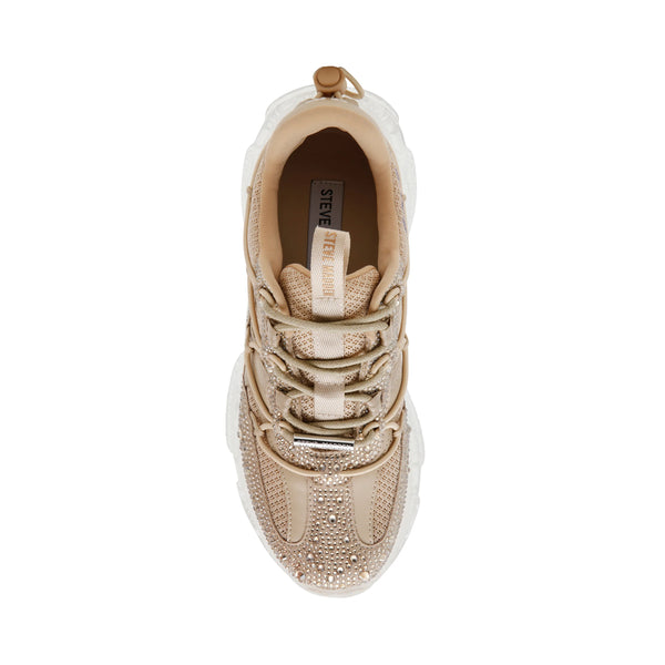 Magneto-R-E Sneaker Rose Gold - Steve Madden Polska