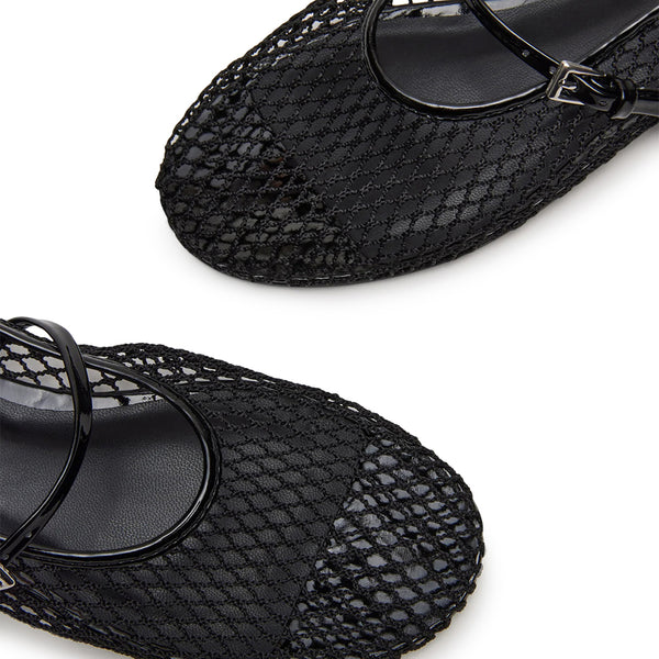 Mags Flat Shoe BLACK