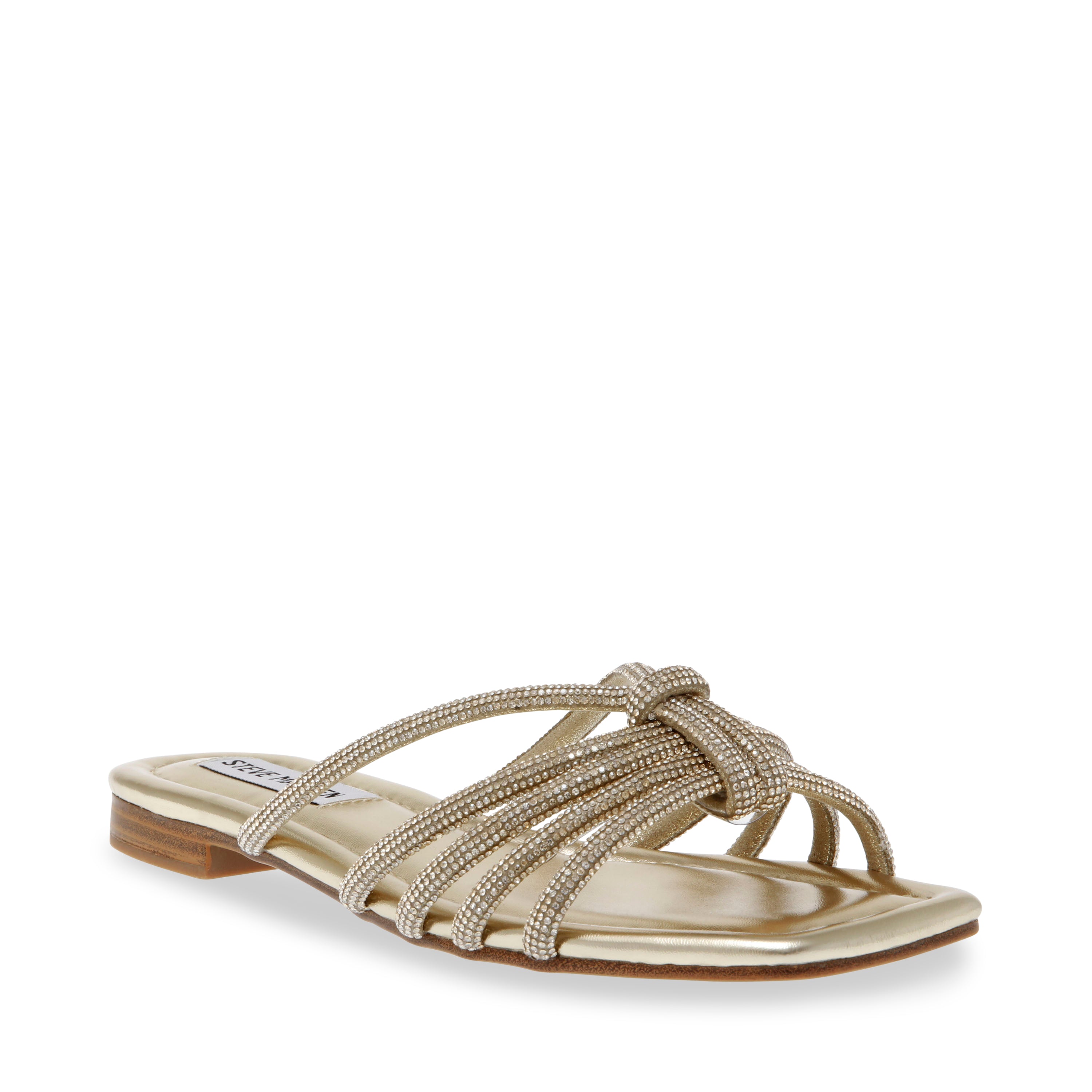 Maidie-R Sandal Gold- Hover Image