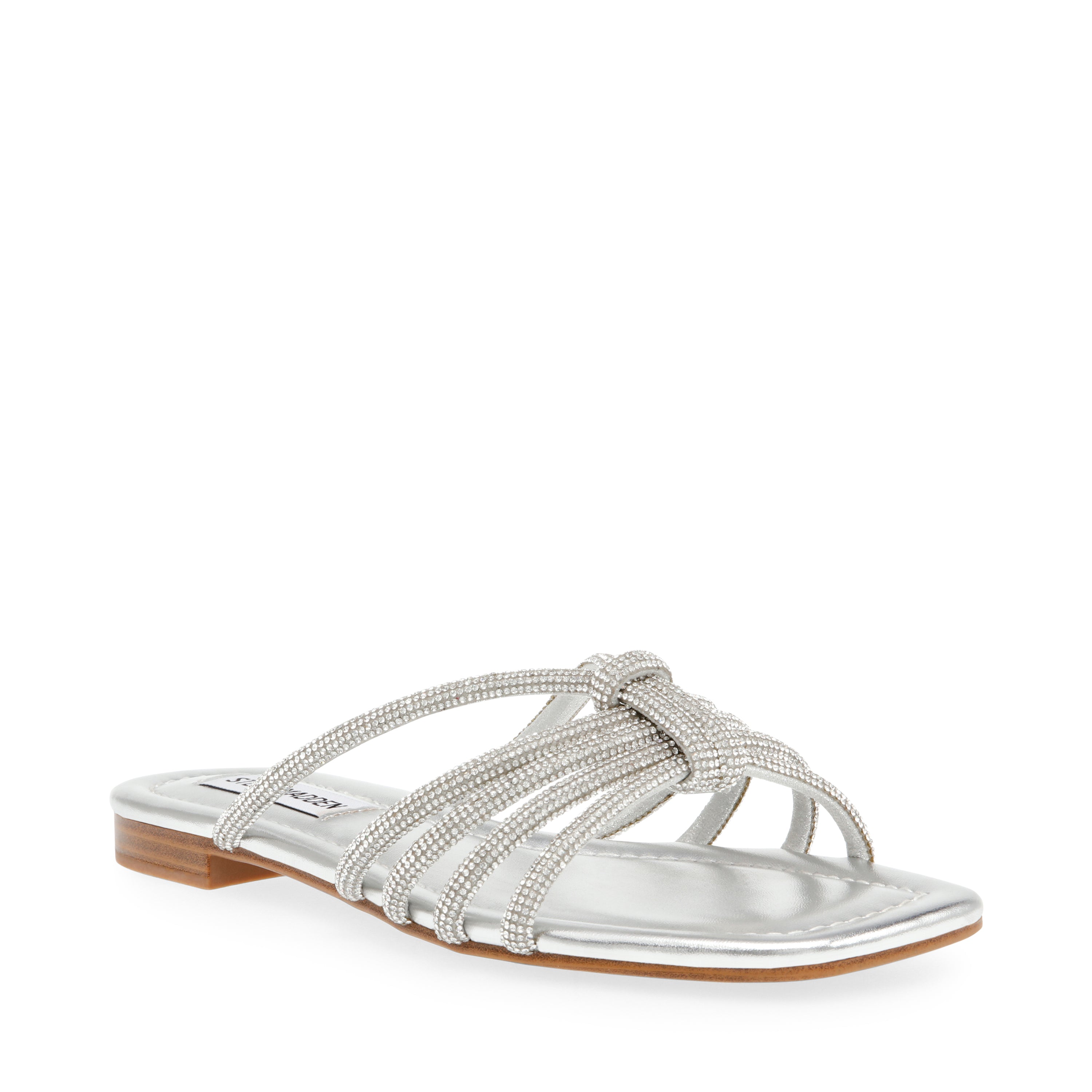 Maidie-R Sandal Silver- Hover Image