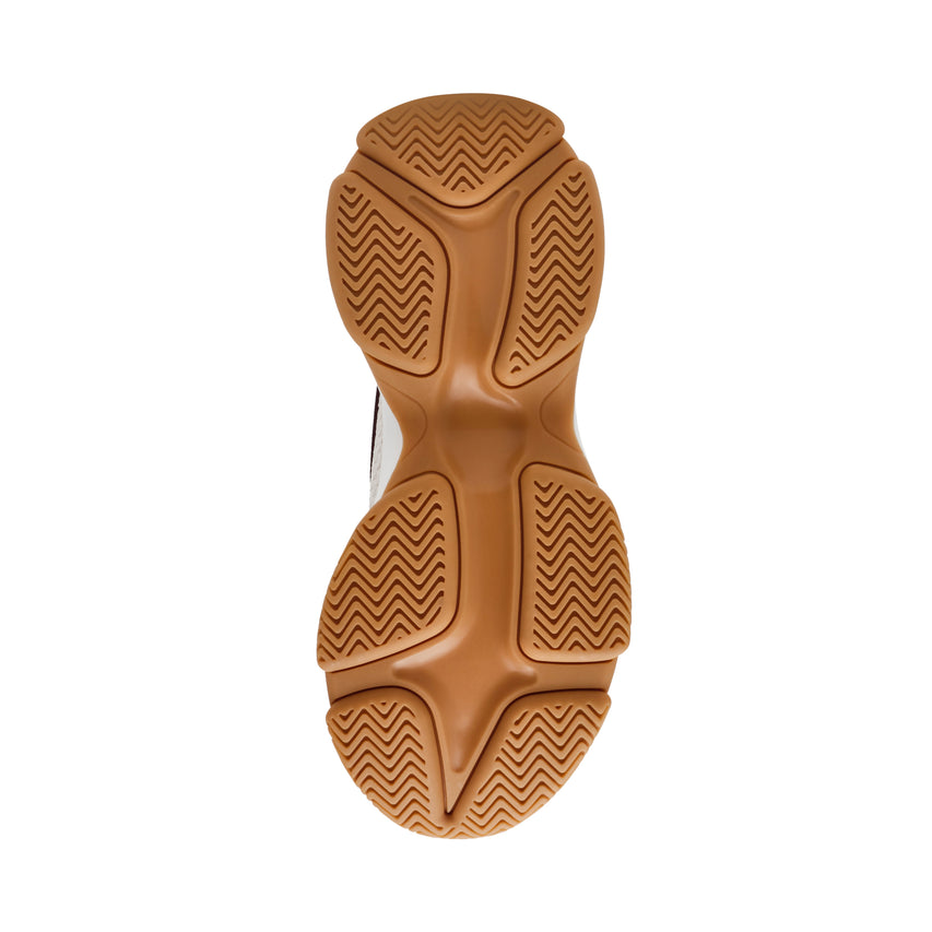 Match-E Sneaker IVORY / CHERRY LACQ