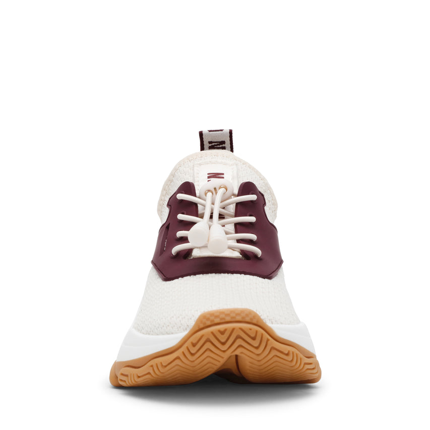 Match-E Sneaker IVORY / CHERRY LACQ