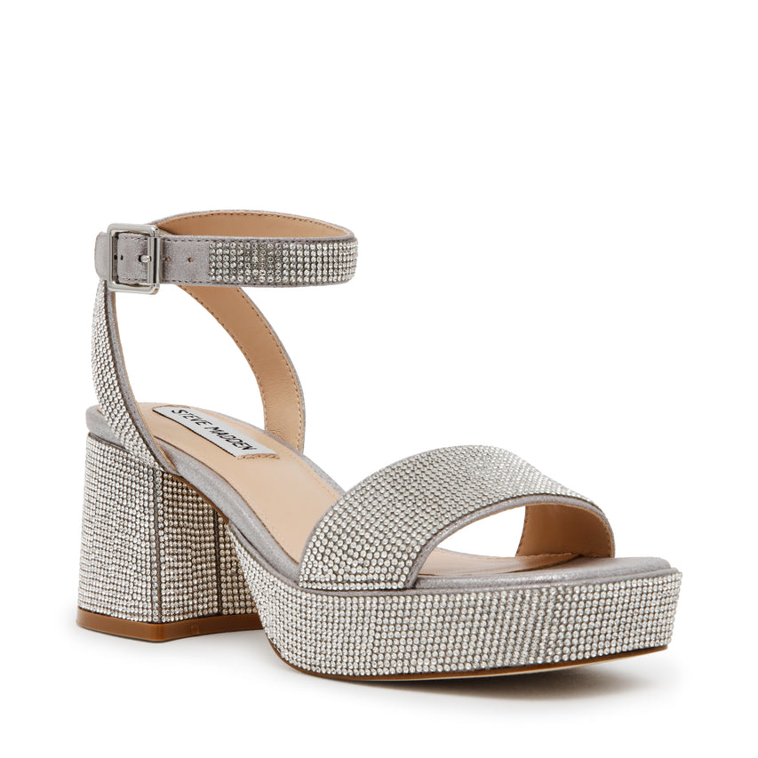 Mercerr-R Sandal RHINESTONE