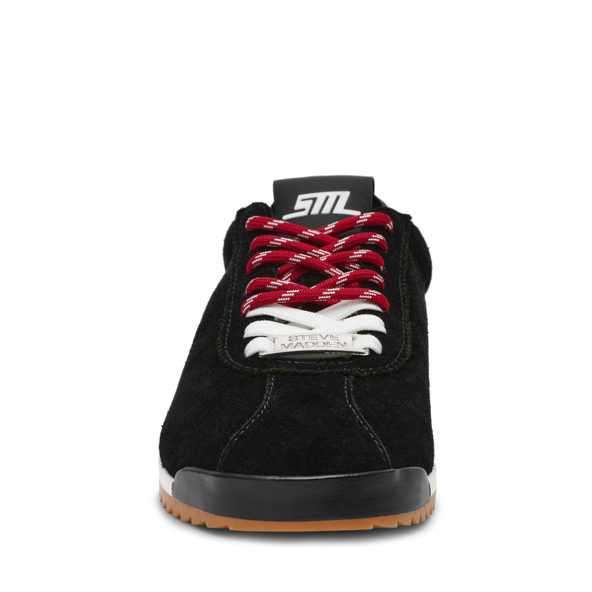 Mirage-Sm Sneaker BLACK SUEDE