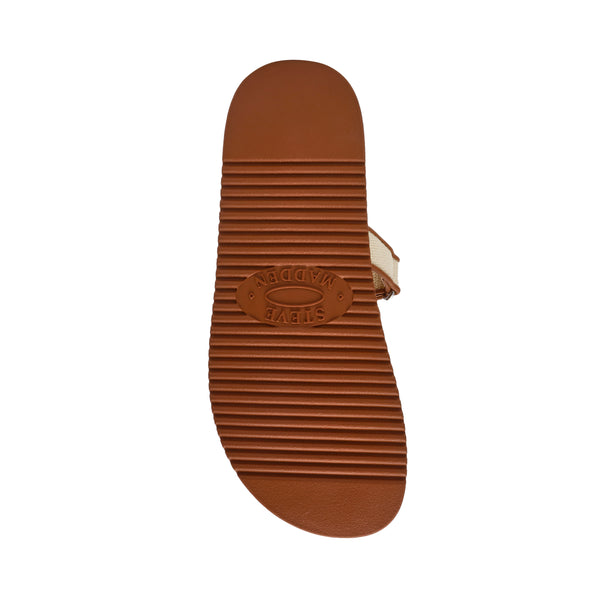 Missile Sandal TAN RAFFIA