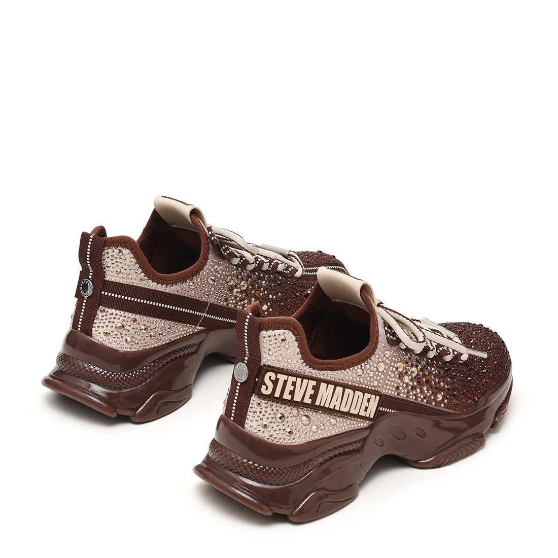 Mistica Sneaker BROWN/TAUPE - view 2