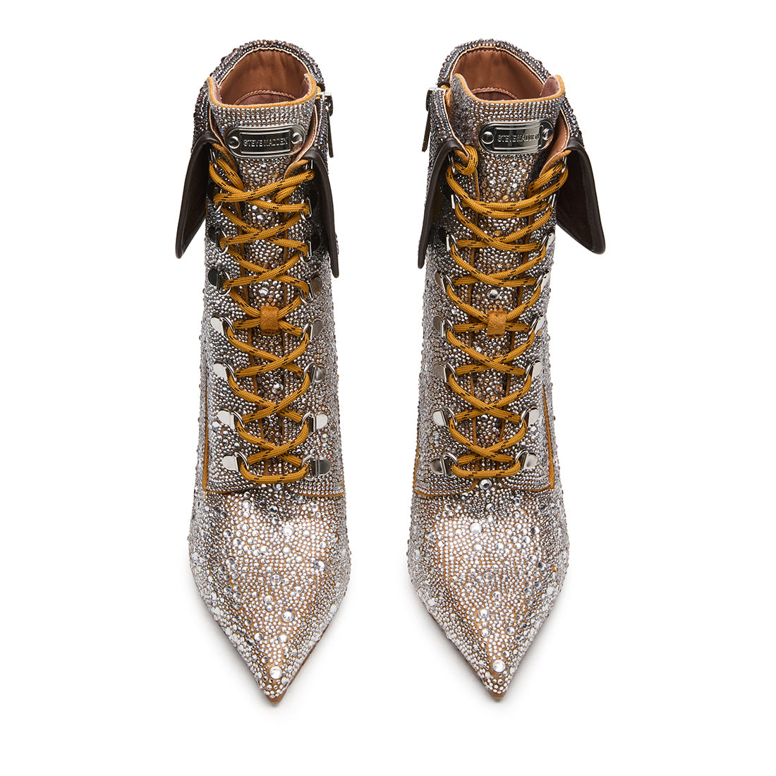 Morals-R Bootie SILVER MULTI - view 3