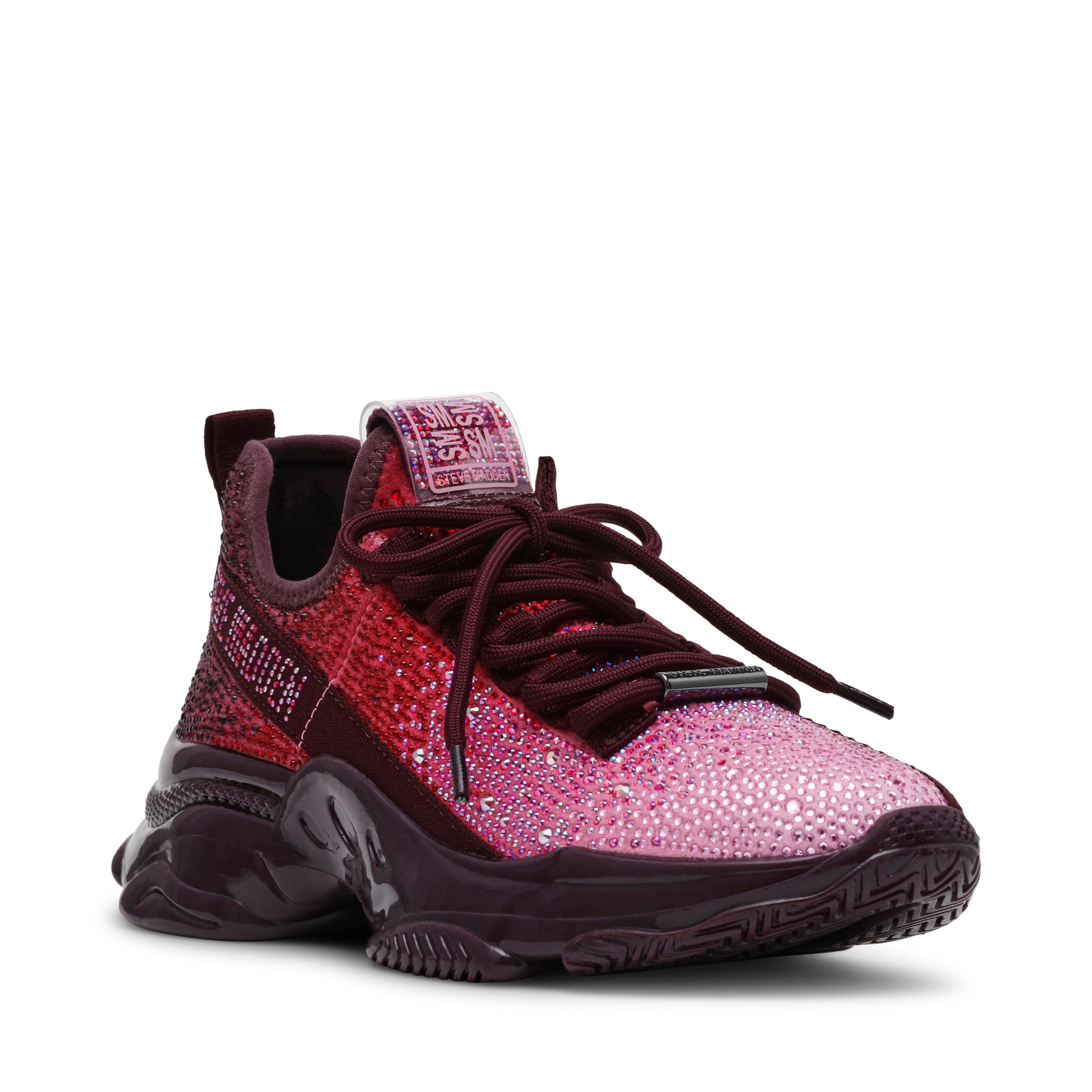 MYSTERIA SNEAKER WNE/PINK- Hover Image