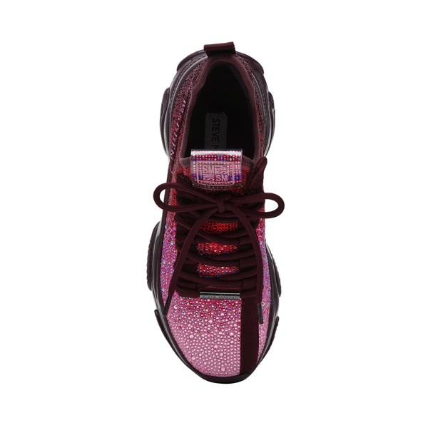 MYSTERIA SNEAKER WNE/PINK - Steve Madden Polska