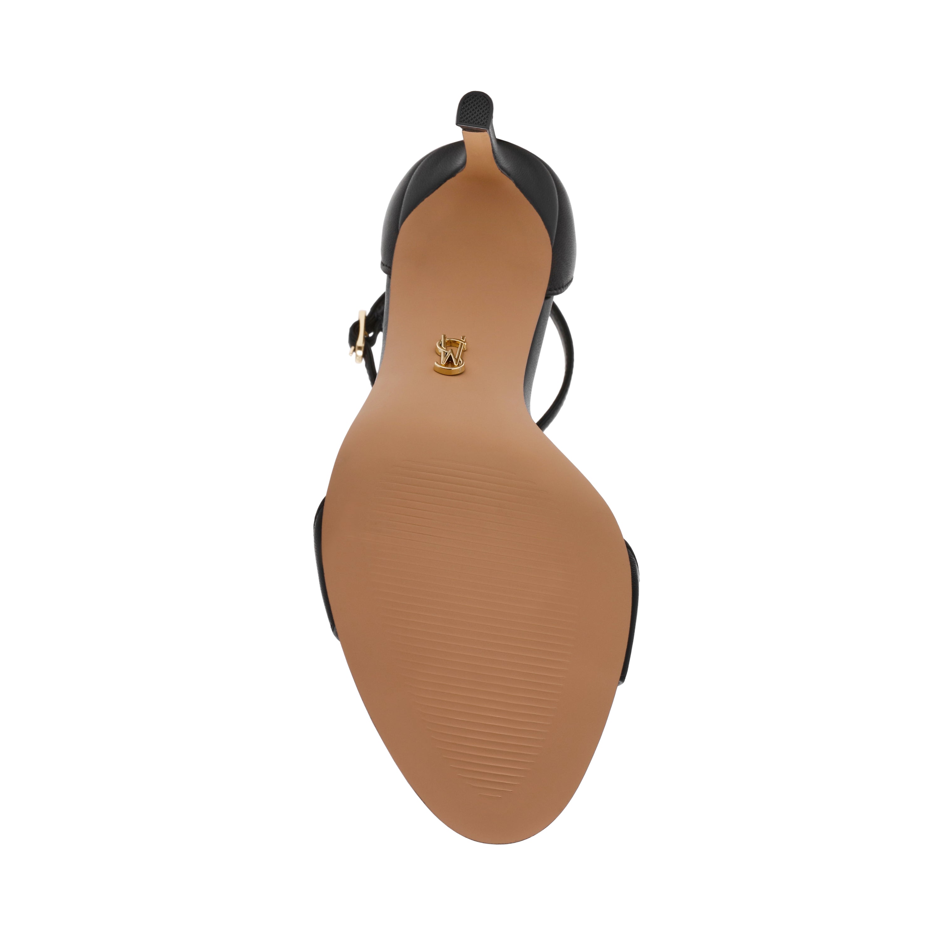 Nevina Sandal BLACK LEATHER - view 6