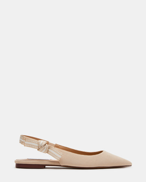 OLSEN SLINBACKS TAUPE - Steve Madden Polska