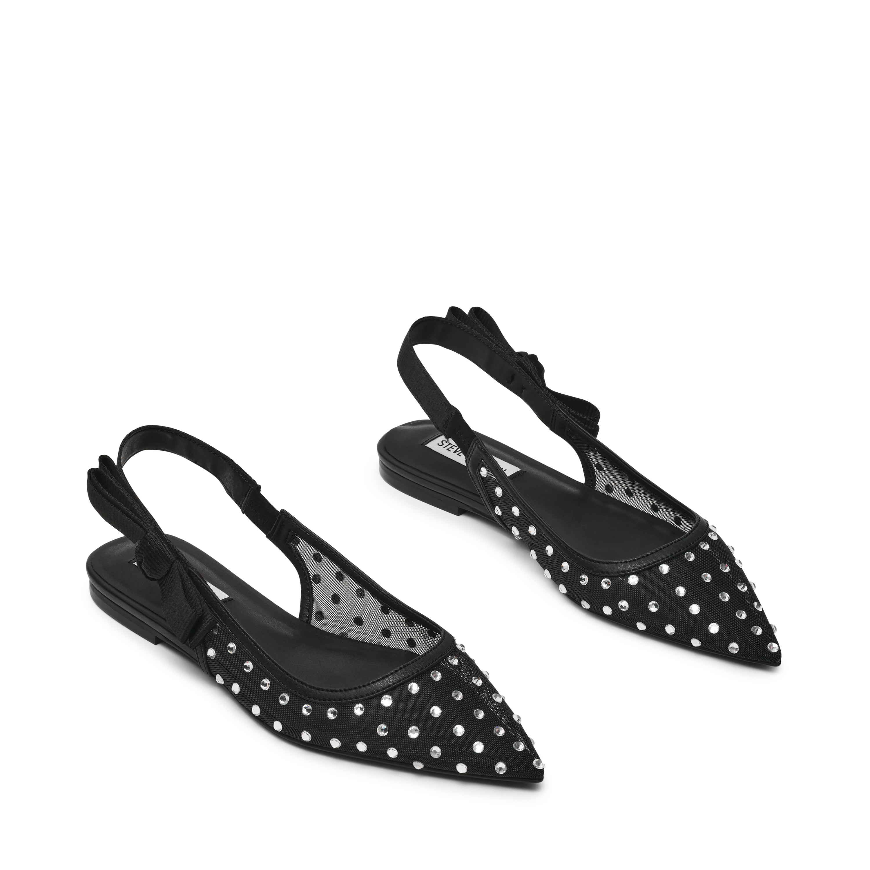 Olyvia-R Pump BLACK