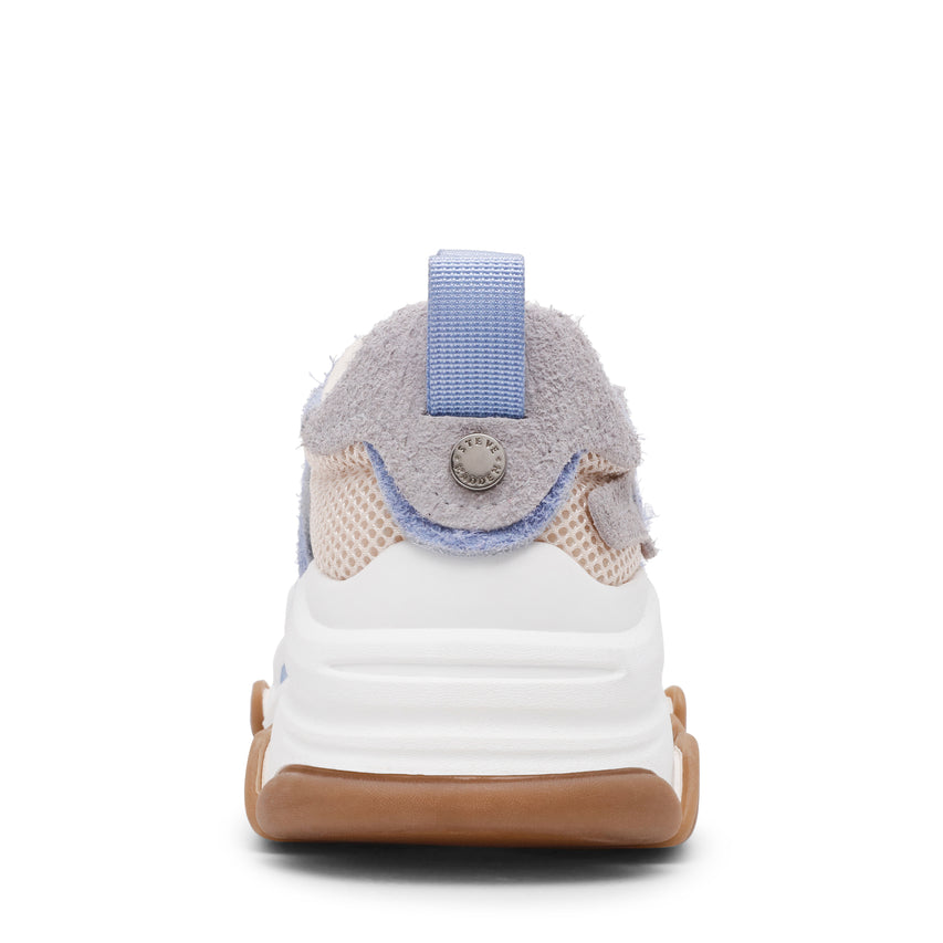 Possession-E Sneaker GRY BLU IVY - view 4