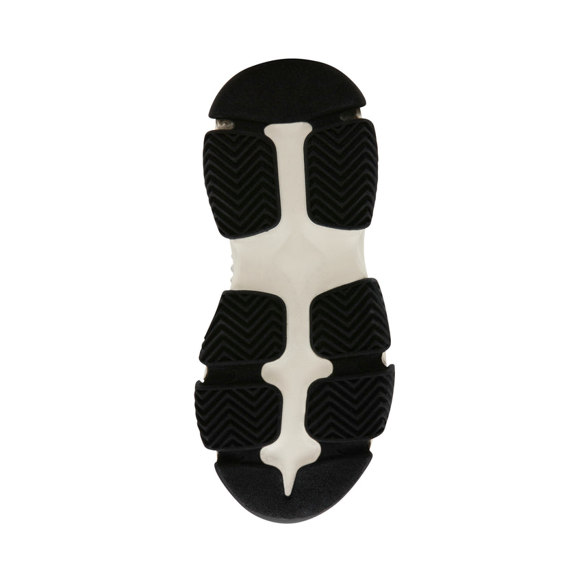 Possession-SE Sneaker BLK/SIL STUDS