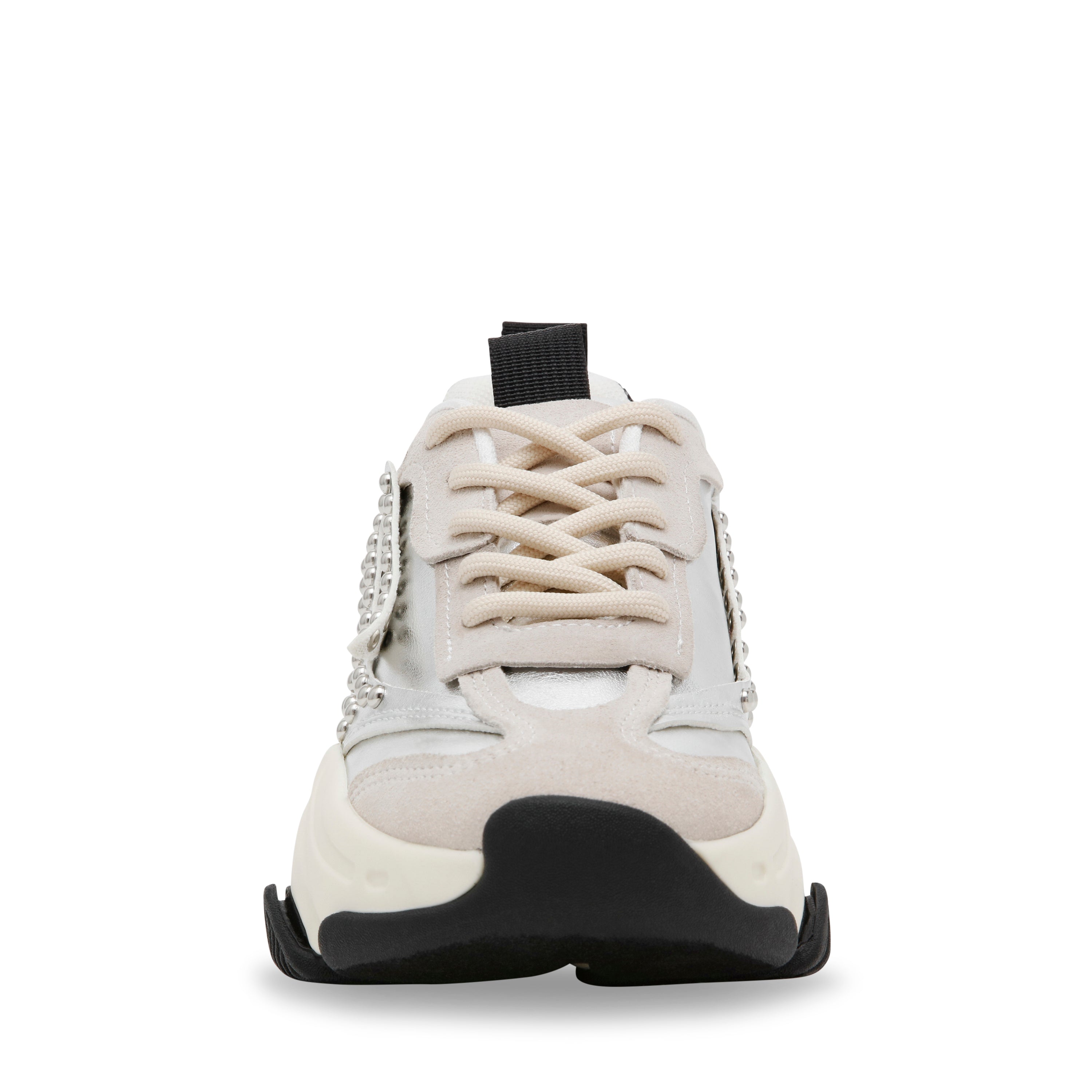 Possession-SE Sneaker BLK/SIL STUDS