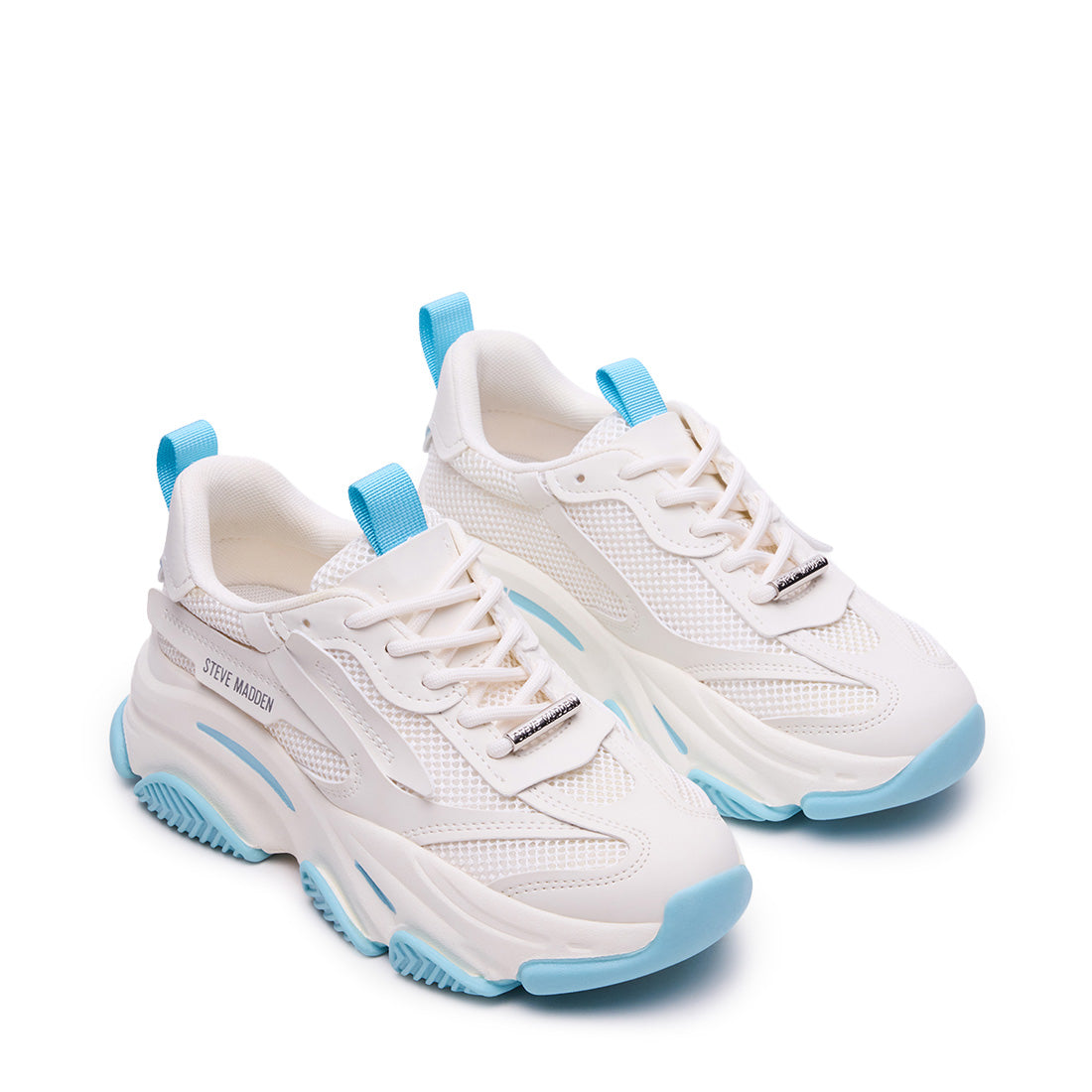 Possession-E Sneaker TEAL/WHITE