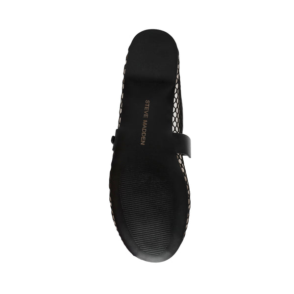 REJOICE-M BALLERINAS BLACK MESH - Steve Madden Polska