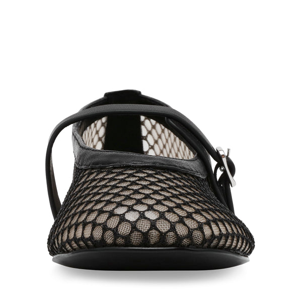 REJOICE-M BALLERINAS BLACK MESH - Steve Madden Polska