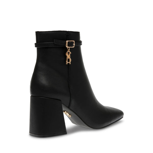 RISA-E BOOTS BLK ACTION LEATHER - Steve Madden Polska