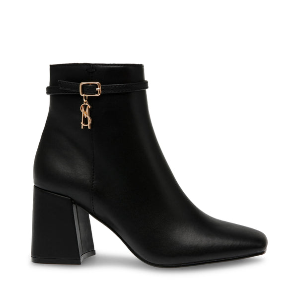 RISA-E BOOTS BLK ACTION LEATHER - Steve Madden Polska