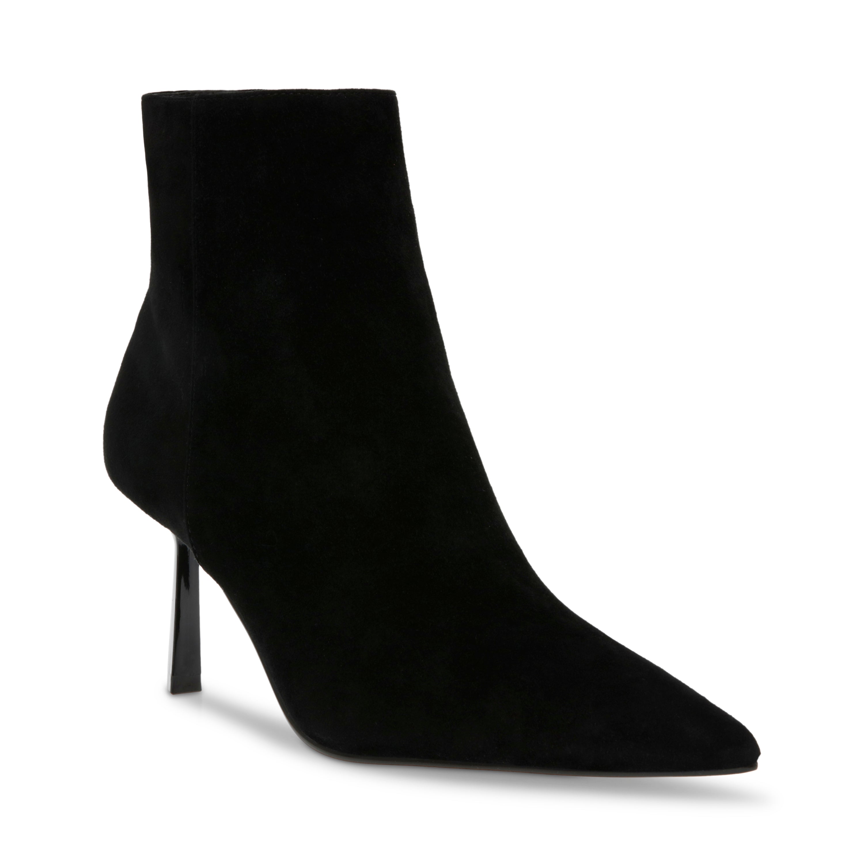 Sabine Boot Black Suede- Hover Image