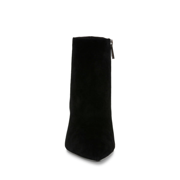 SABINE BOOT BLACK SUEDE - Steve Madden Polska