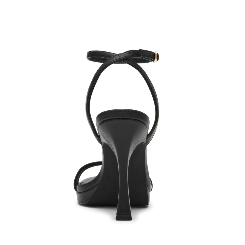 Sacramento Sandal BLACK LEATHER - view 4