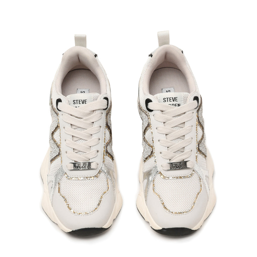 Sedgwick Sneaker ICE PEWTER/GLD