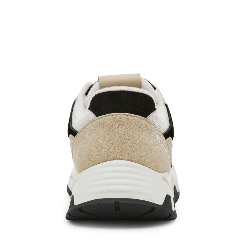 Sneak Peak-E Sneaker IRISH / BLACK SILVER