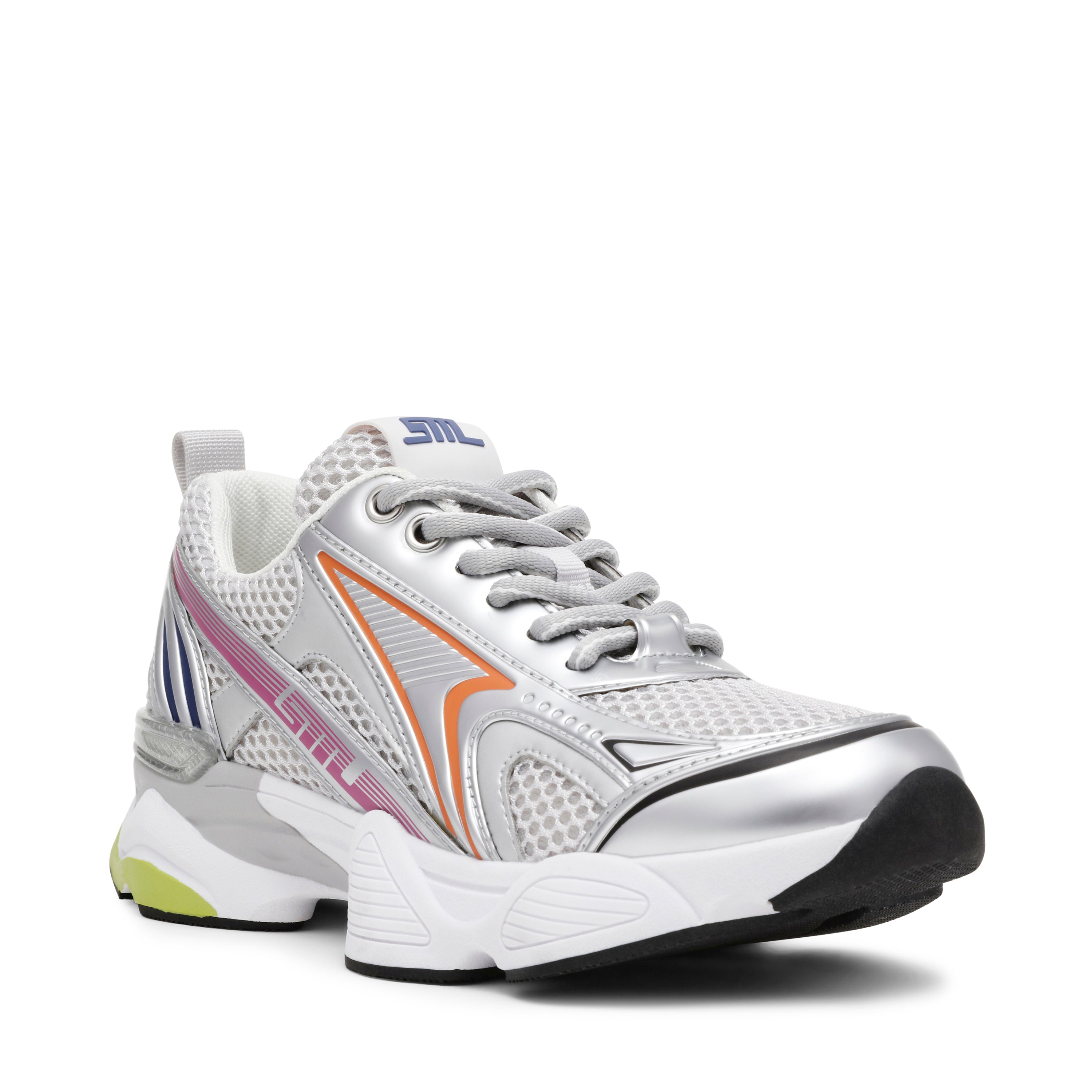 SPEEDSTER-E SNEAKER SILVER MULTI- Hover Image