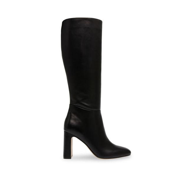 Speedway Boots Black - Steve Madden Polska